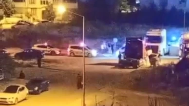 Yolu kapatan tır konvoyuna yarım milyon lira ceza