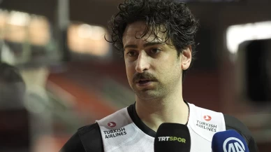 Furkan Korkmaz'dan madalya hedefi