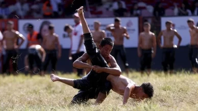 Kırkpınar Yağlı Güreşleri canlı yayın kesintisiz izle 2026! Kırkpınar Yağlı Güreşleri final günü canlı izle!