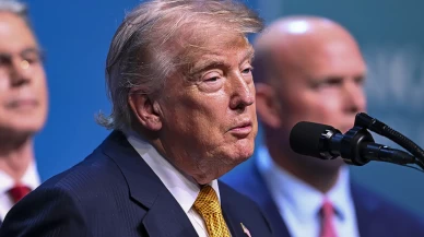 Trump’tan İran açıklaması