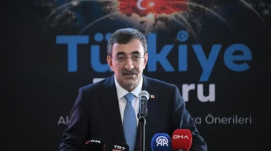 Cevdet Yılmaz rakamlarla açıkladı: Türkiye, zorlu küresel krizlere rağmen istikrarla büyümeyi başardı