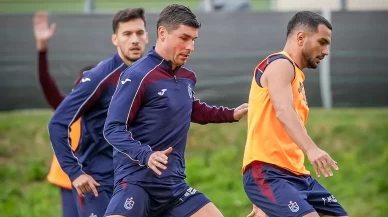 Trabzonspor'da Fatih Tekke'den taktik mesaisi
