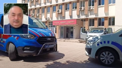 Fatsa’da aile faciası: Ağabeyi, yengesi ve yeğenini öldüren zanlı adliyede