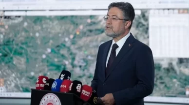 Bakan Yumaklı son durumu açıkladı! 3 günde 218 yangına müdahale