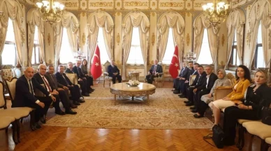 TBMM Komisyonu okul şiddeti ve akran zorbalığını masaya yatırdı! Rapor Meclis'e sunulacak