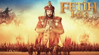 Fetih 1453 filmi nerede çekildi? Fetih 1453 çekim yerleri ve kurulan dev platolar!