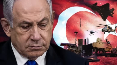 İsrail basınından itiraf: Türkiye, F-35 olmadan da büyük güç!