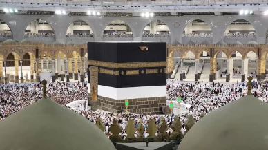 Suudi Arabistan'dan çok girişli umre vizesi açıklaması!