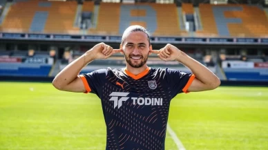 Başakşehir'de Miguel Crespo ile yollar ayrıldı