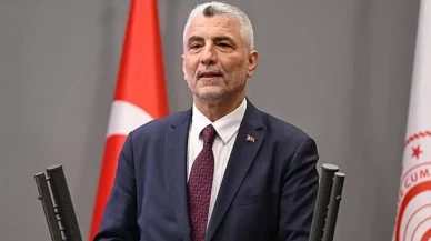 Bakan Bolat, TÜSİAD heyetiyle bir araya geldi