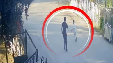 Sarsıntı anı saniye saniye kaydedildi
