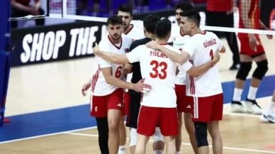 Sırbistan - Türkiye voleybol maçı ne zaman, saat kaçta, hangi kanalda? Filenin Efeleri VNL 2026