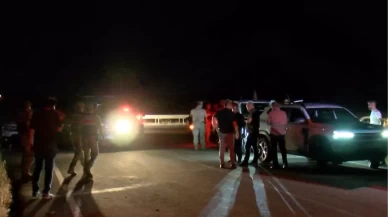 Şanlıurfa’da sahte kontrol noktasıyla milyonluk vurgun