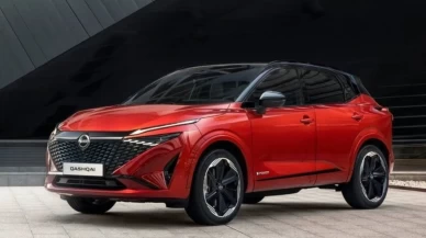 Nissan Qashqai rekor kırdı