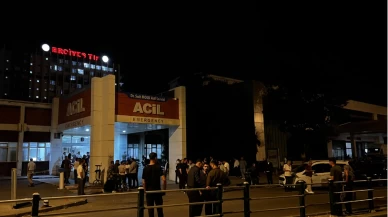 Kayseri’de kafedeki tartışma bıçaklı kavgaya dönüştü