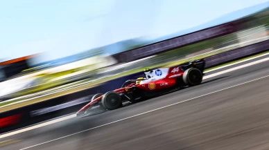 Lewis Hamilton'a Macaristan GP öncesi şok ceza