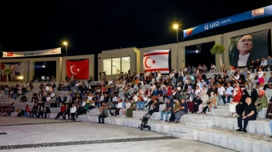 KKTC'de 15 Temmuz anması: Şehitler dualarla yad edildi, 'darbeye izin vermedik' mesajı verildi