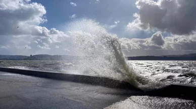 Meteoroloji 11 il için alarm durumuna geçti
