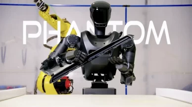 İnsansı robotlar silahlanıyor! 2027'de testlere başlanacak