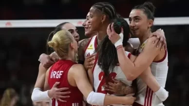 Tayland Türkiye voleybol maçı CANLI İZLE! TRT Spor şifresiz Tabii ekranı