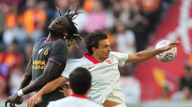 Galatasaray'dan tatsız prova