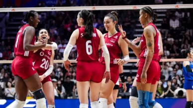 Filenin Sultanları'nın VNL'deki rakibi belli oldu!