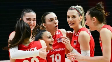 Türkiye - Kanada voleybol maçı ne zaman, saat kaçta, hangi kanalda?