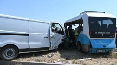 1 ölü, 10 yaralı