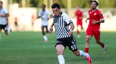 Beşiktaş hazırlık maçları ne zaman, saat kaçta? Malzenice - Beşiktaş maçı hangi kanalda?