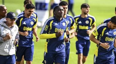 Fenerbahçe'den Sidiki Cherif açıklaması