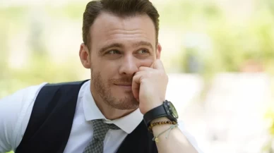 Oyuncu Kerem Bürsin'den AHBAP çıkışı: "Ben de mağdurum''