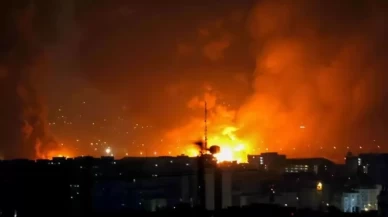 ABD, İran'da Buşehr'i hedef aldı! Askeri üsse 2 füze isabet etti
