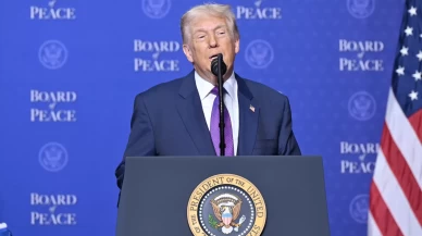 Trump duyurdu: Gazze'de Hamas'ın silahsızlandırılması için tarihi anlaşma