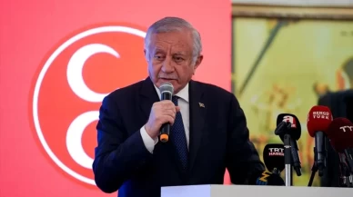 MHP'li Celal Adan'dan, MHP Lideri Devlet Bahçeli'ye 30. yıl tebriği