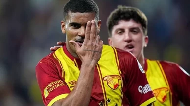Göztepe'de ayrılık resmileşti