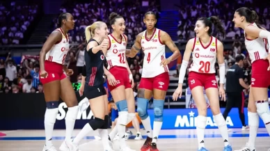 A Milli Kadın Voleybol Takımı 2026 VNL final kadrosu belli oldu! Türkiye - Kanada maçı ne zaman?