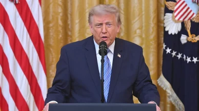 Trump İran operasyonlarını durdurdu!