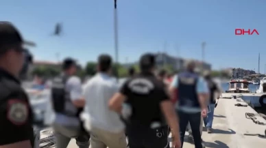 Gökçeada’da FETÖ operasyonu: Yurt dışına kaçmaya çalışan şüpheliler yakalandı!