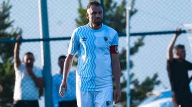 Erzurumspor FK'dan hazırlık maçında 3 gollü galibiyet