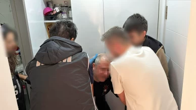 FETÖ'nün sözde köyler abisi çamaşır makinesinin gizli bölmesinde yakalandı