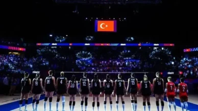 VNL puan durumu 2026: Filenin Sultanları kaçıncı sırada? FIVB dünya sıralaması güncel