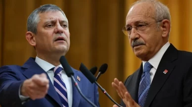 Özel’den Kılıçdaroğlu’na kurultay resti