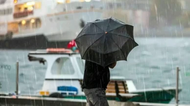 Meteoroloji uyardı: Sağanak ve kuvvetli rüzgar geri dönüyor