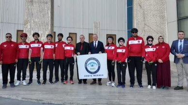 MHP'li Yurdakul: 'Engelli sporcuların azmi, 15 Temmuz ruhunu yansıtıyor'