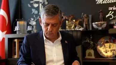 Özgür Özel CHP’den ayrıldı, yeni partisine geçti