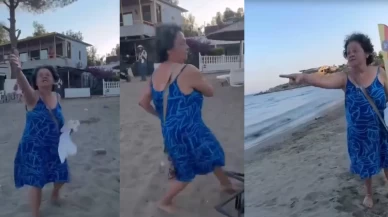 Şezlong kavgasında flaş karar