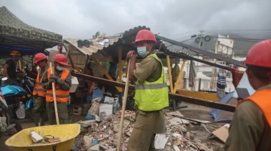 Venezuela'da deprem bilançosu ağırlaşıyor