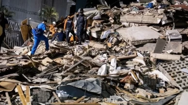 Venezuela'da deprem felaketinde can kaybı artıyor!