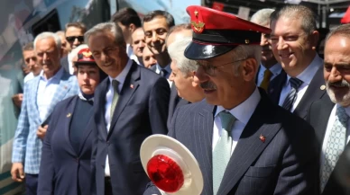 Bakan Uraloğlu açıkladı: Türkiye 2053'te 28 bin 500 kilometrelik demir yolu ağına ulaşacak