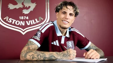 Alejandro Garnacho, Aston Villa'da